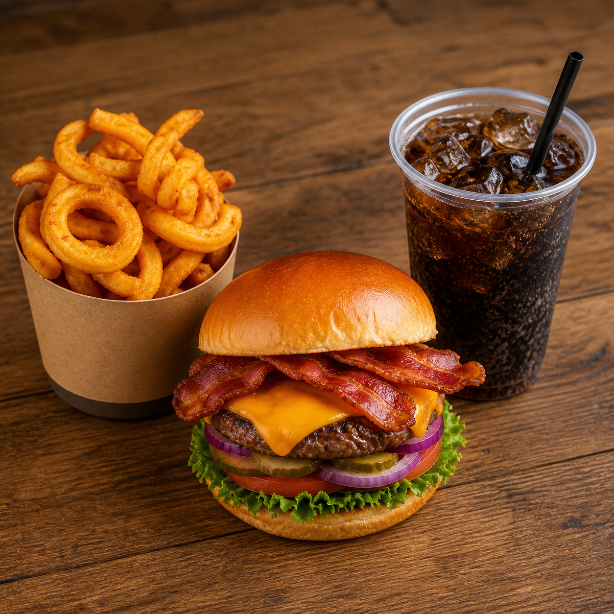 Combo Meal