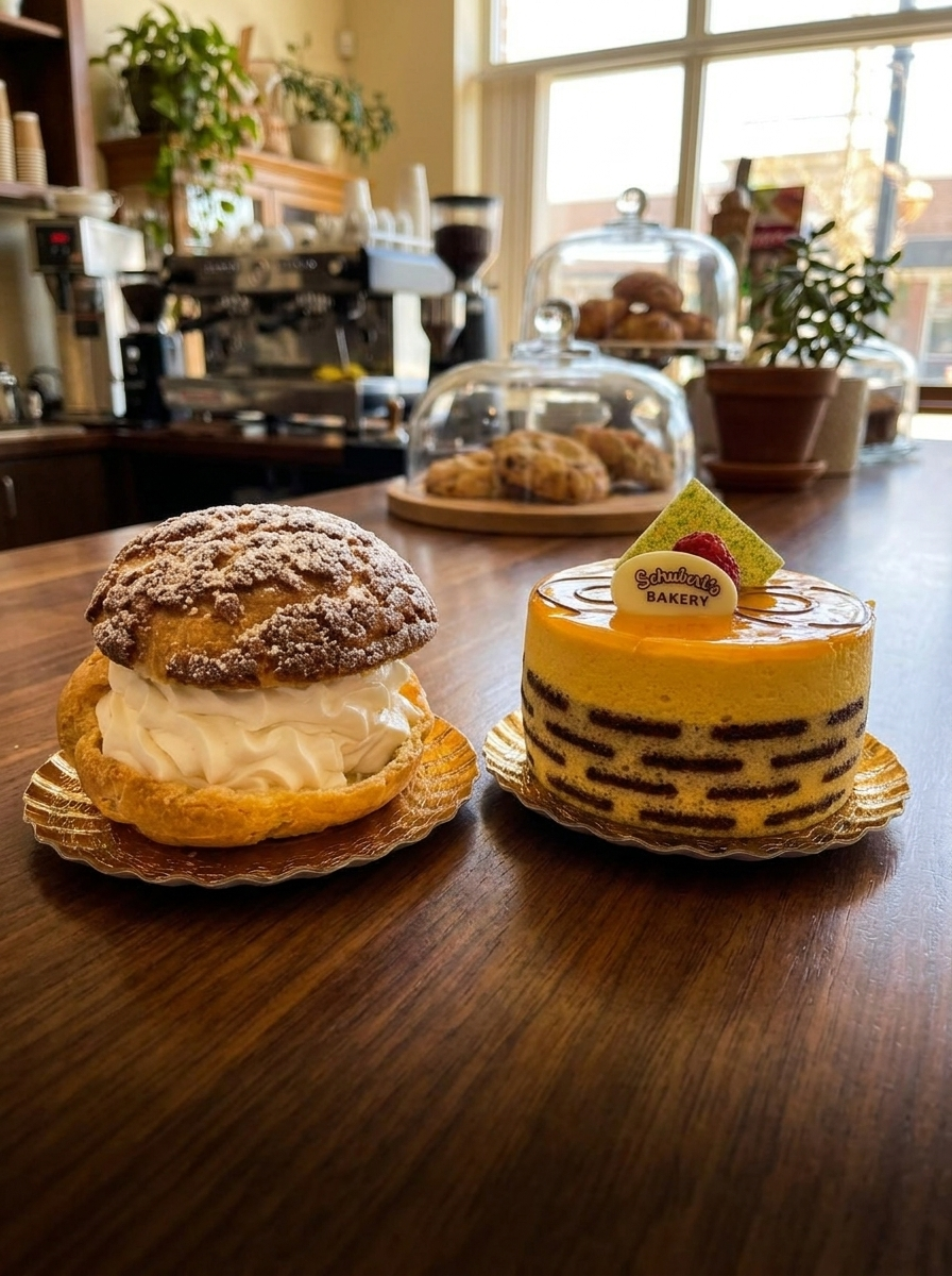 AI food photography for restaurant dine-in menu and website table setting