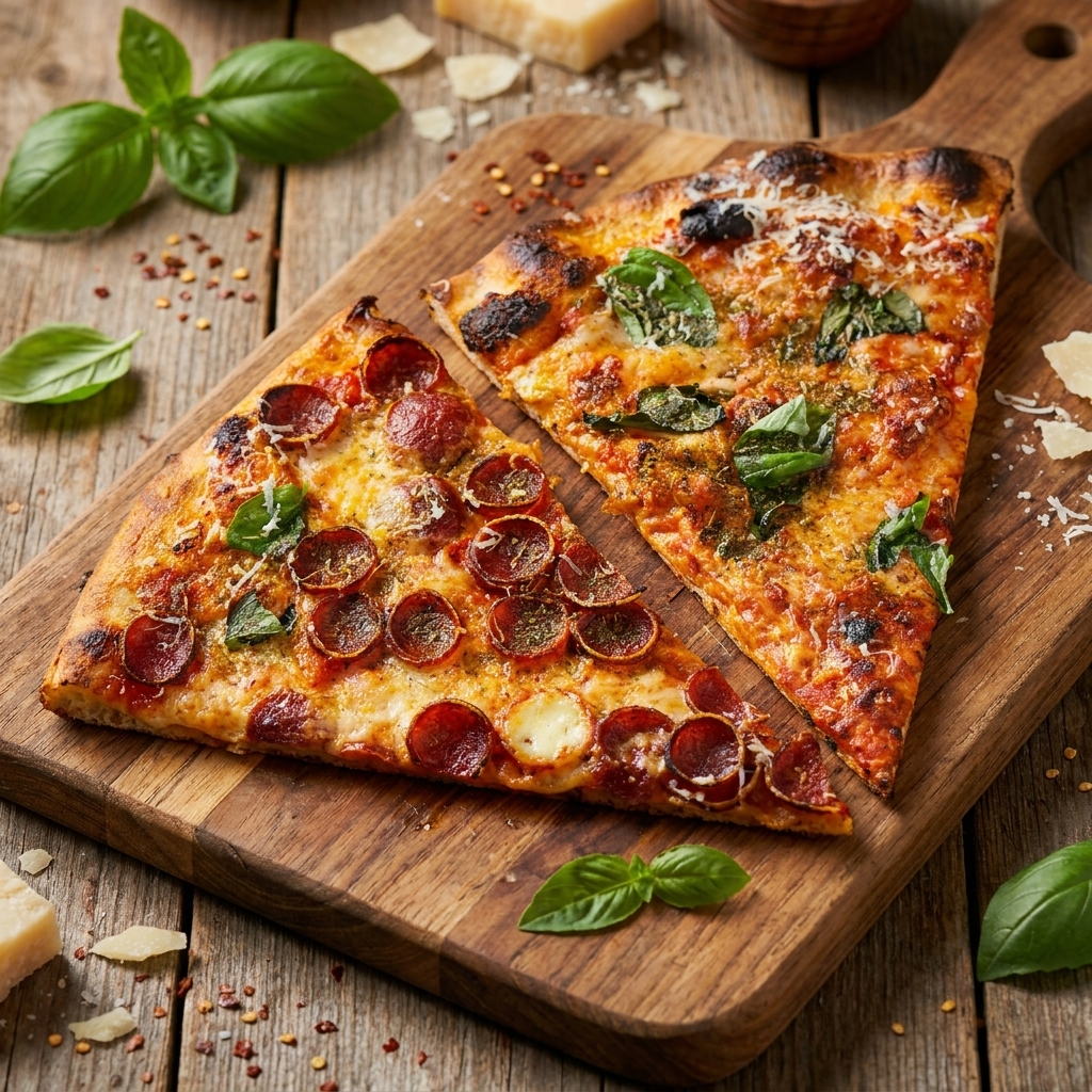 Delivery list pizza thumbnail